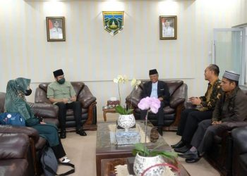 Pemko Padang Panjang Jajaki Kerja Sama dengan Australia