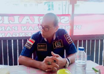 Refleksi WaG Teh Telur, Cak Nurnas: Pertahankan Solidaritas