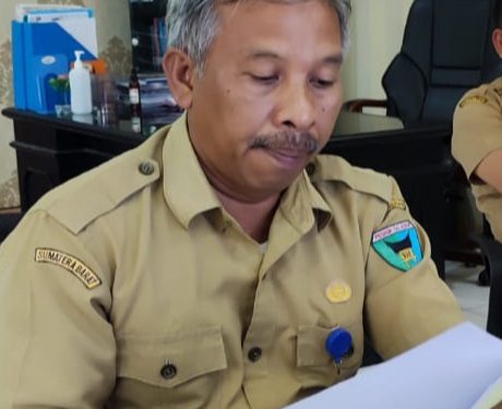 Indeks SPBE 2021 Kabupaten Pesisir Selatan 3,34 Peringkat 6 Tingkat Kabupaten/Kota Se Indonesia