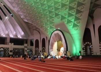 Optimalisasi Fasilitas dan Layanan Masjid Raya Sumbar