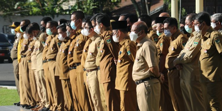 Gubsum Instruksikan ASN Bekerja Profesional