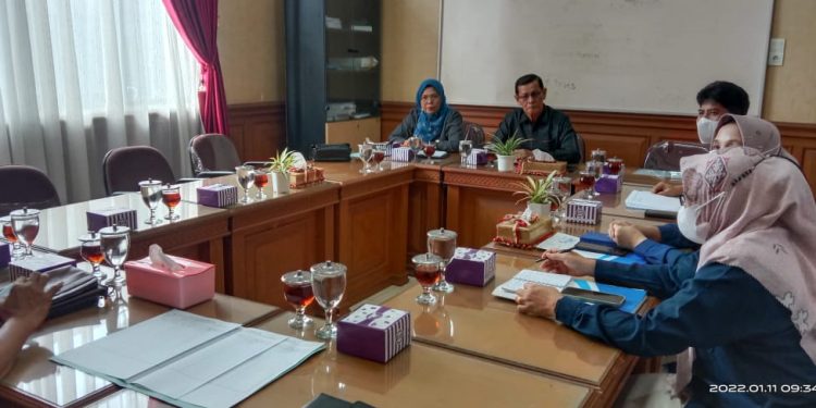 Aliran Air PAM Tirta Sago Belum Memuaskan, DPRD Beri Waktu Setahun