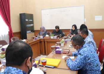 Komisi B DPRD Kota Payakumbuh Dukung Disparpora