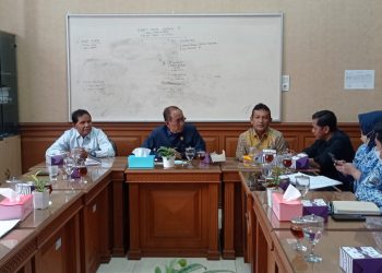 Raker Dengan BNN, Komisi A DPRD Kota Payakumbuh Harap Tumbuhnya Kelurahan Bersinar