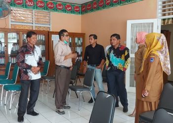 Komisi A DPRD Payakumbuh Sambangi Camat Payakumbuh Timur