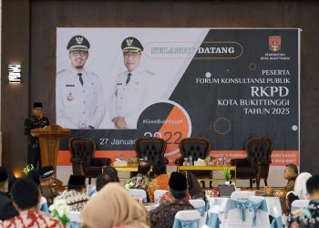 Forum Konsultansi Publik RKPD 2023, Kebutuhan Dasar dan Pemulihan Ekonomi Jadi Prioritas