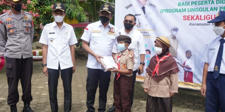 Bupati Khairunas: Pendidikan Prioritas Pemkab Solok Selatan