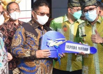 Perumda Air Minum Padang Rayakan HUT ke-47 Secara Meriah