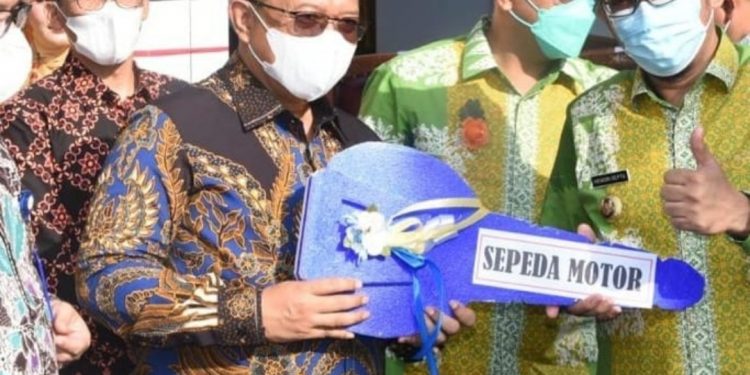 Perumda Air Minum Padang Rayakan HUT ke-47 Secara Meriah