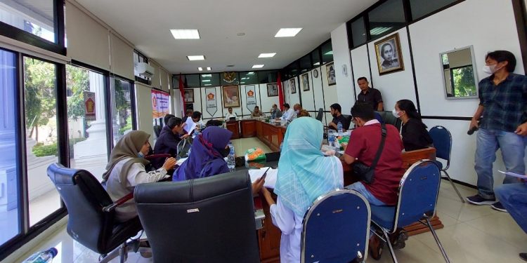 Inilah Lapor, Evaluasi dan Rekomendasi Fraksi Gerindra Soal Kinerja Pemprov Sumbar Tahun 2021