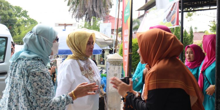 Ruang Galeri Promosikan Berbagai IKM di Pesisir Selatan