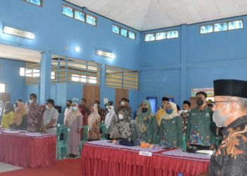Buka Musrenbang, Wabup Iraddatillah untuk Akomodir Kegiatan Dari Bawah Ke Atas