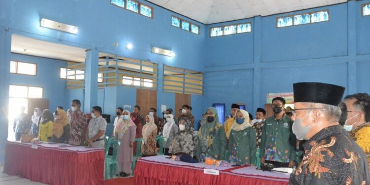 Buka Musrenbang, Wabup Iraddatillah untuk Akomodir Kegiatan Dari Bawah Ke Atas