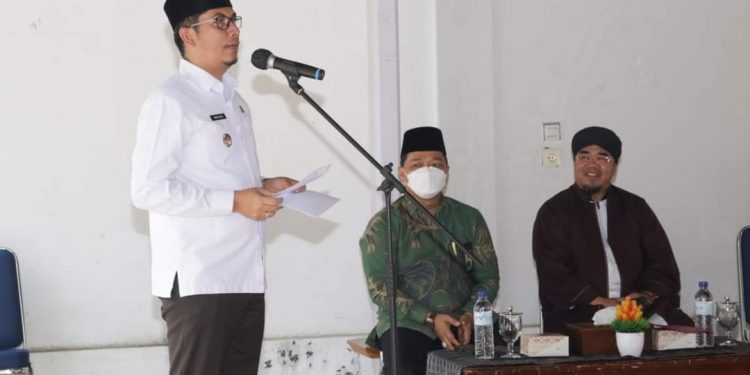 Dewan Pimpinan MUI Kota Sawahlunto Dikukuhkan Masa Khidmat 2020-2025