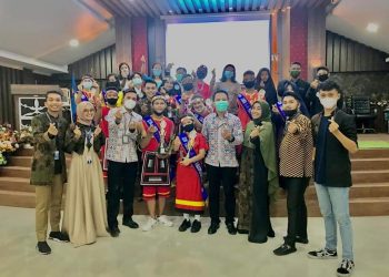 Duta GenRe, Ubah Zikril Husna Dari Introvert Jadi Remaja Berprestasi Luar Biasa