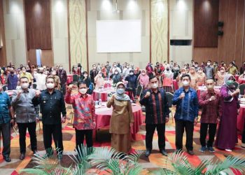 Sekda Sawahlunto Buka Pelatihan Siskeudes Versi 2.0.4