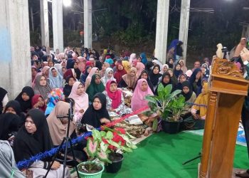 Tabligh Akbar Peringatan Isra Miraj, Penggalangan Dana Kelanjutan Pembangunan Masjid Akbar