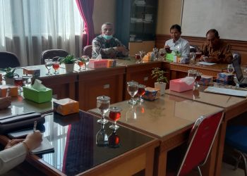Rapat Perdana Komisi A Dengan BPN, Bahas Banyak Pertanyaan Dari Masyarakat