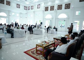 Temu Ramah dengan Ninik Mamak Kurai V Jorong, Wako Erman Safar Paparkan Program Strategis