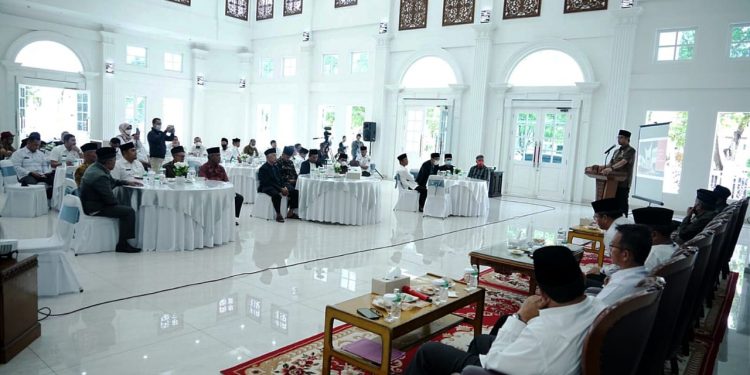 Temu Ramah dengan Ninik Mamak Kurai V Jorong, Wako Erman Safar Paparkan Program Strategis