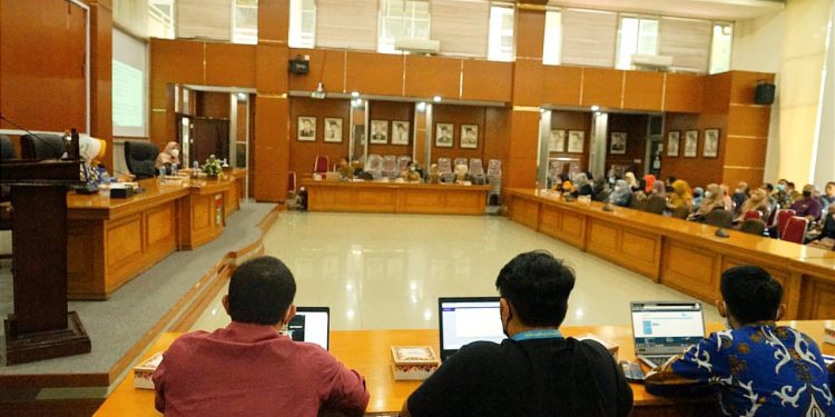 Optimalisasi, Pemko Bukittinggi Terapkan Sistem Online Pajak Daerah