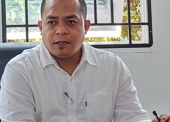 Camat Gunung Talang Donli Wance Lubis Bakal Launching Penggunaan Eskavator di Nagari Sungai Janiah