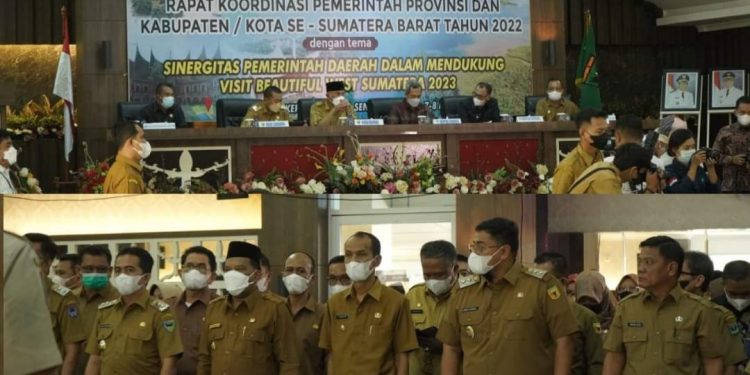 Pemkab Solsel Siap Dukung VBWS 2023