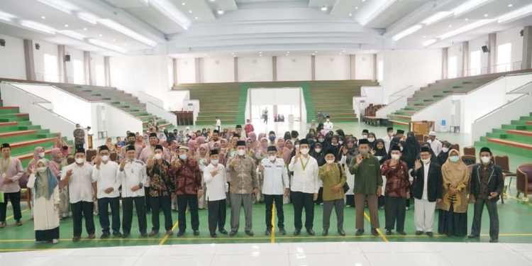 Bupati Eka Putra: PPG Sangat Mendukung Program Unggulan Tanah Datar