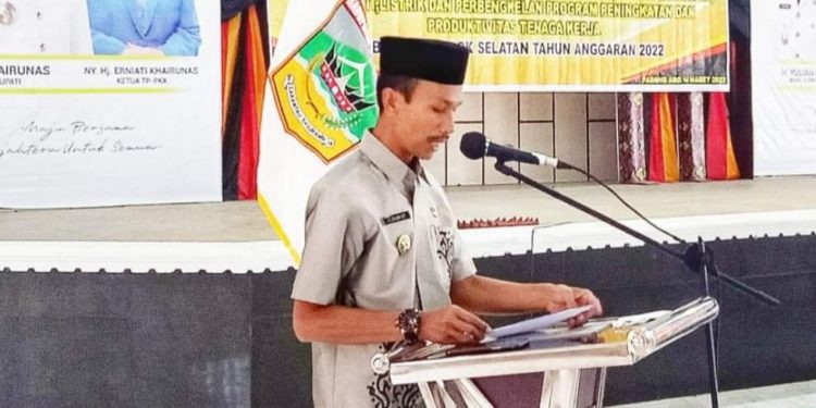 Pemkab Solsel Latih 160 Pencaker Potensial