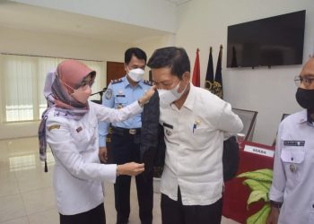 Rakor Tim PORA, Sekda Sawahlunto: Wisatawan Mancanegara Masuk Dalam Orang Asing