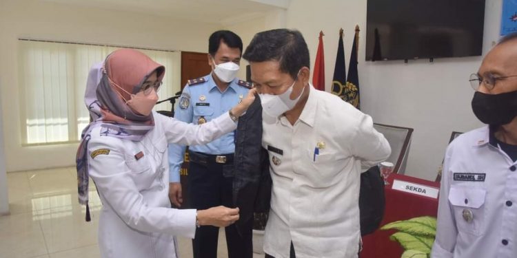 Rakor Tim PORA, Sekda Sawahlunto: Wisatawan Mancanegara Masuk Dalam Orang Asing