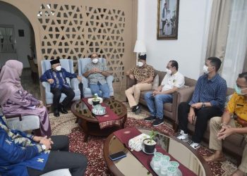 PMO BUMN Pariwisata Sumbar Lakukan Kajian Reaktifasi Kereta Api Sawahlunto