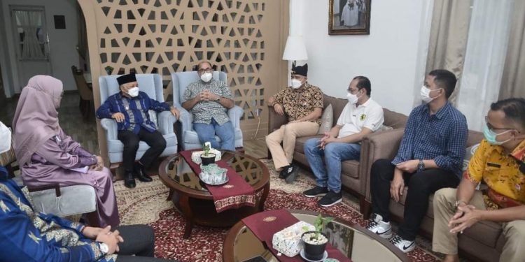 PMO BUMN Pariwisata Sumbar Lakukan Kajian Reaktifasi Kereta Api Sawahlunto