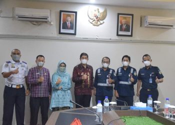 Direktur Sarana dan Prasarana PT. KAI Persiapkan Reaktifasi Kereta Api di Sawahlunto