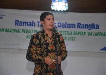Pemko Sawahlunto Kaji Sinergi dan Pengelolaan Pekerja Rentan Dengan BPJS Ketenagakerjaan