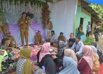 Dasawisma Rosella Sawahlunto Juara I Dasawisma Terbaik Tingkat Provinsi Sumbar
