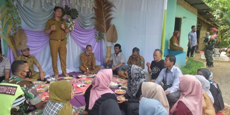 Dasawisma Rosella Sawahlunto Juara I Dasawisma Terbaik Tingkat Provinsi Sumbar