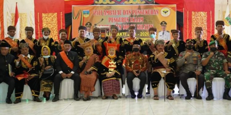 Bupati Solsel: Fungsi LKAAM Perkuat Pemerintah Percepatan Pembangunan