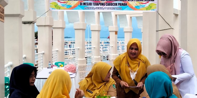Dekranasda Sumbar Lirik Industri Kreatif Pessel Expo di Jakarta