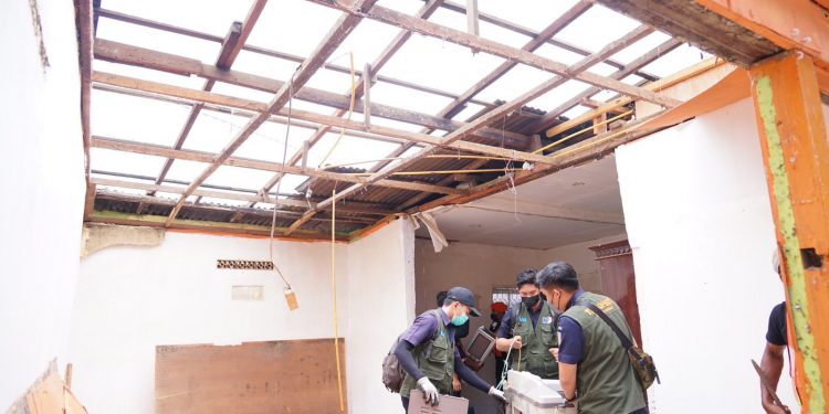 Lima Warung Miras Dibongkar, Wako Erman : Kita Ingin Jadikan Mushola