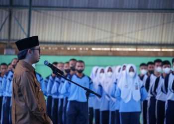 322 Pelajar Seleksi Capaska Bukittinggi 2022