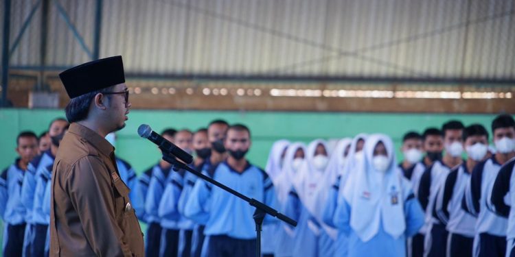 322 Pelajar Seleksi Capaska Bukittinggi 2022