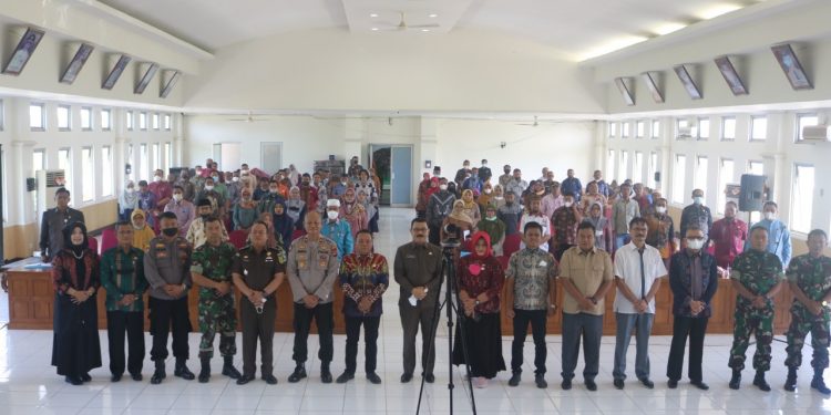 Bupati Safaruddin: Optimalisasikan Potensi Ekonomi Daerah