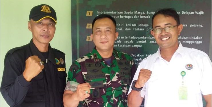 Cegah Banjir dan Tanah Longsor, Dandim 0311/Pessel Letkol Inf Moch Suherli Rencana Gandeng TNKS SPTN wilayah III Pesisir Selatan