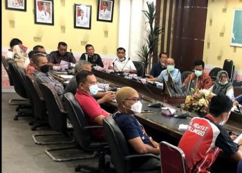 Uji Publik PKM, Bupati Pessel: Capaian Penurunan Kemiskinan Tidak Sesuai Dengan Besarnya Biaya Digelontorkan