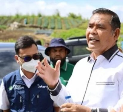 Soal Rakor Kepala Daerah Se- Sumbar, Bupati Solok Nilai Buang- Buang Anggaran Pemda