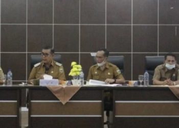 Bupati Epyardi Asda Desak Pembangunan TA 2022 Utamakan Kebutuhan Masyarakat
