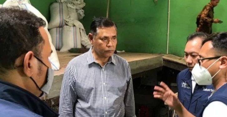 Bupati Solok Epyardi Asda Kembangkan Kualitas Beras Solok Varietas Cisokan dan Anak Daro