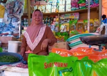 Pemkab Solok Gelar Operasi Pasar Minyak Goreng