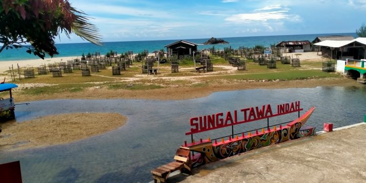 Bangun Wisata Secara Swadaya, Disparpora Pessel Apresiasi Masyarakat Nagari Koto Nan Duo